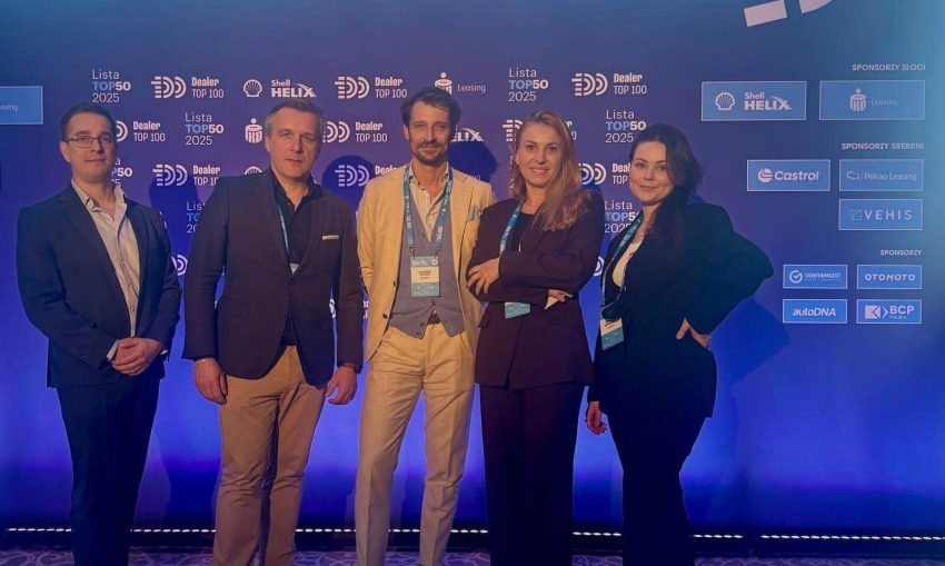 ConformGest Polska sponsorem Forum TOP 100