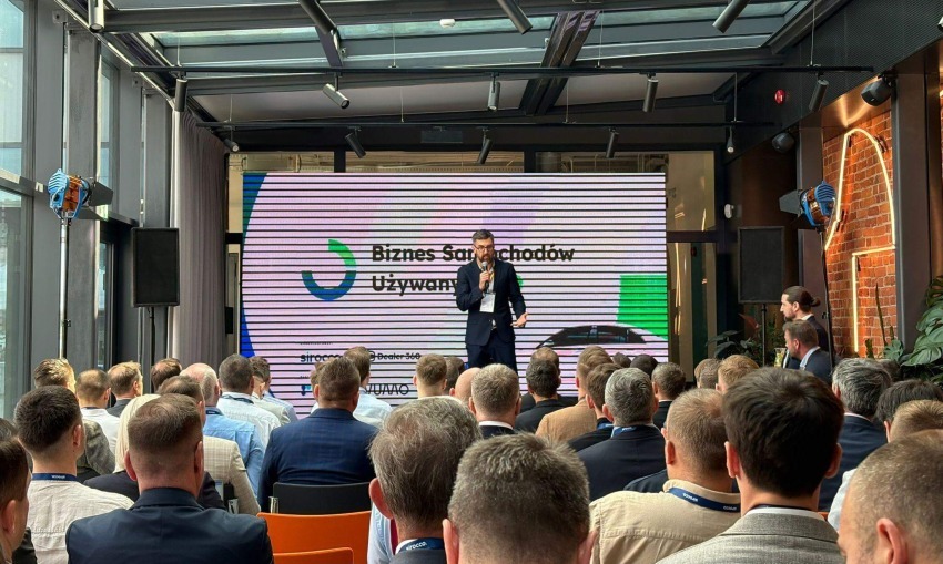 ConformGest na Konferencji Biznesu Samochodów Używanych 2025 