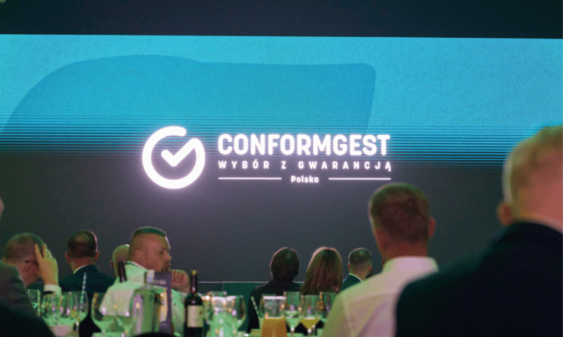 ConformGest sponsorem Forum TOP 100 Używane 2026