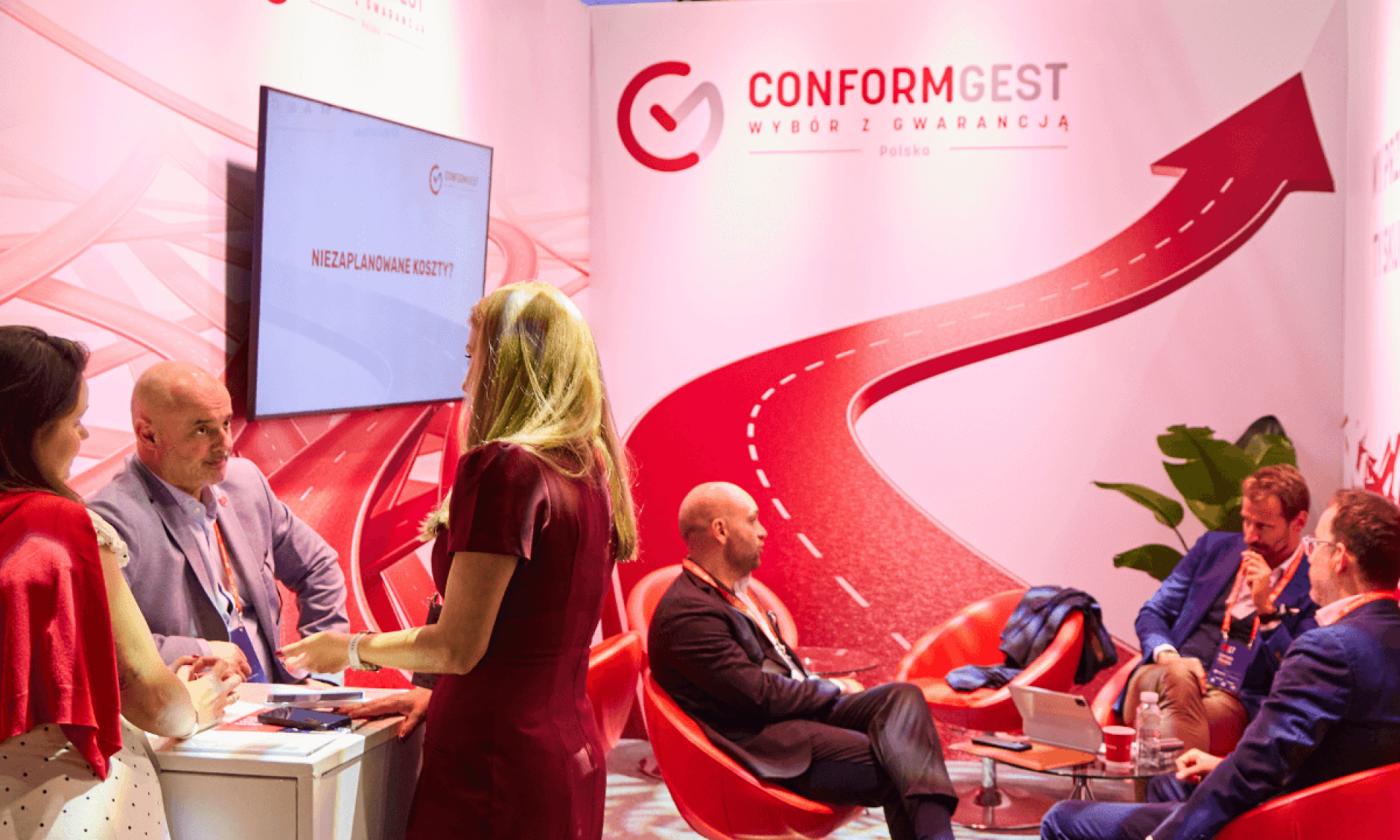 ConformGest na Kongresie Dealerów: Innowacje i Bezpieczeństwo w Nowej Rzeczywistości Rynku Automotive