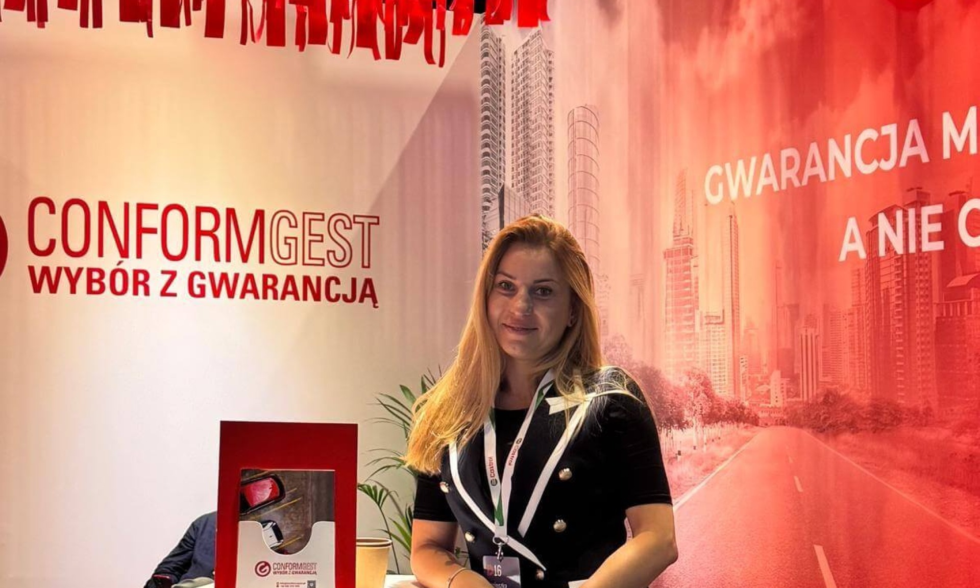 Conformgest sponsorem Kongresu Dealera 2025